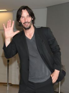 Keanu Reeves 1