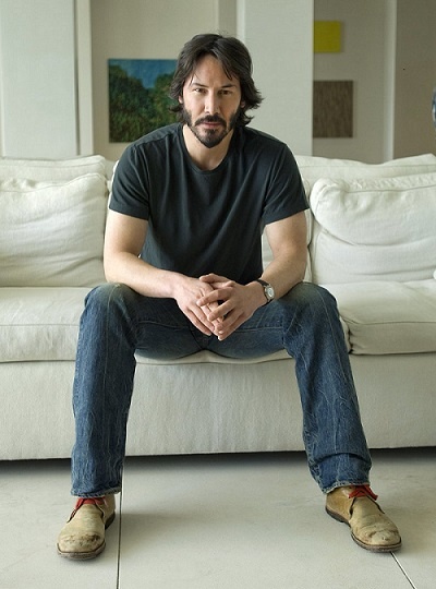 Keanu Reeves