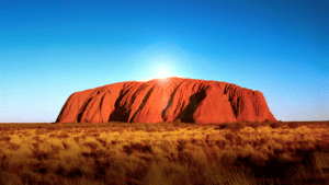 Uluru-Kata Tjuta National Park