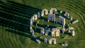 Ancient Stonehenge and Medieval Salisbury