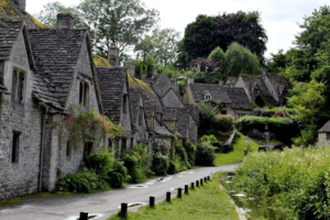 Cotswold and Lake District