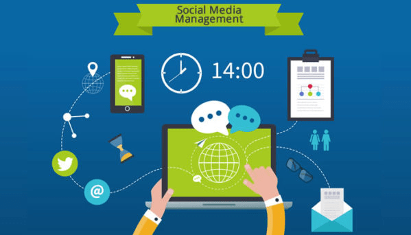 Social Media Management Tool