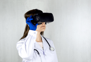 Healthcare Virtual Reality