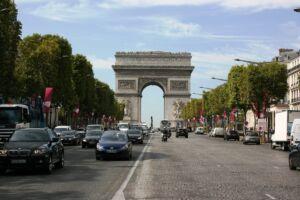 A Stroll Down the Champs-Élysées
