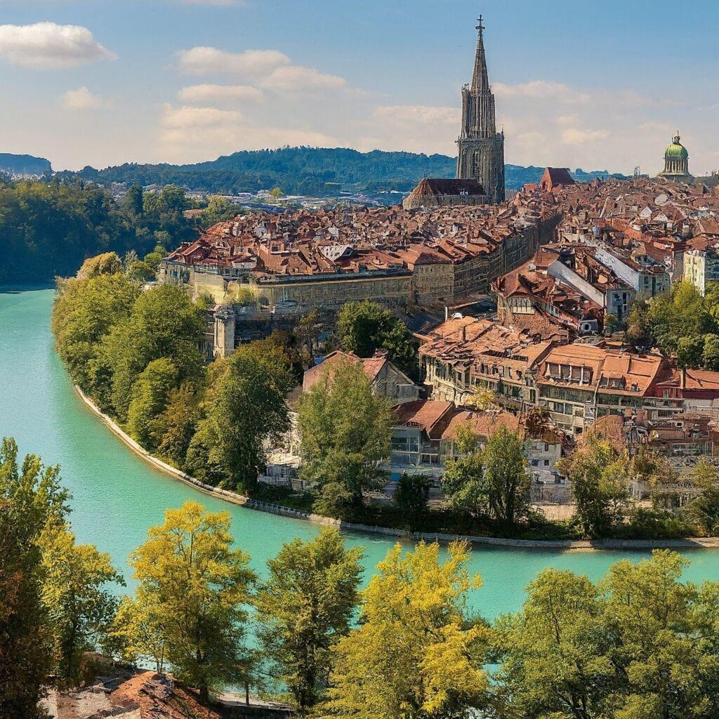 Bern: A Journey Through Time in Switzerland’s Capital