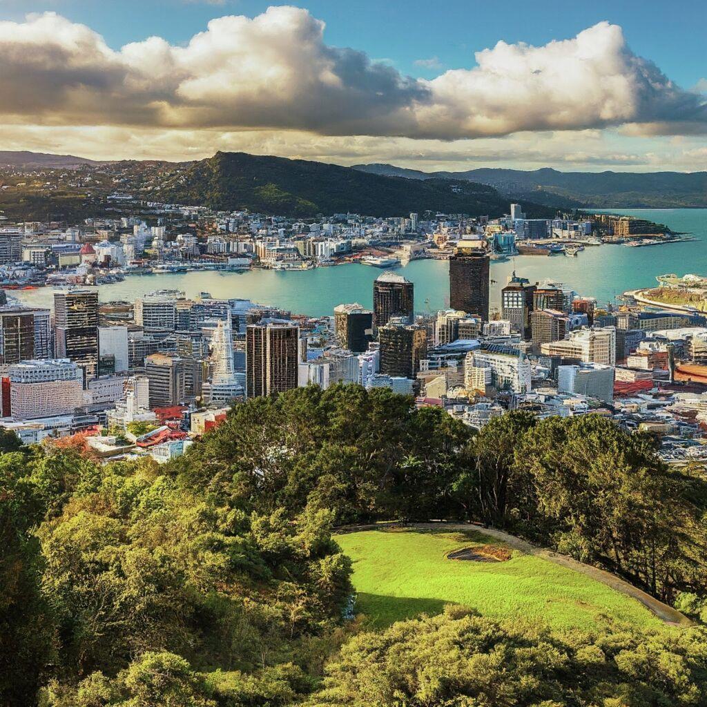 Exploring the Cultural Hub of Wellington New Zealand's Capital City