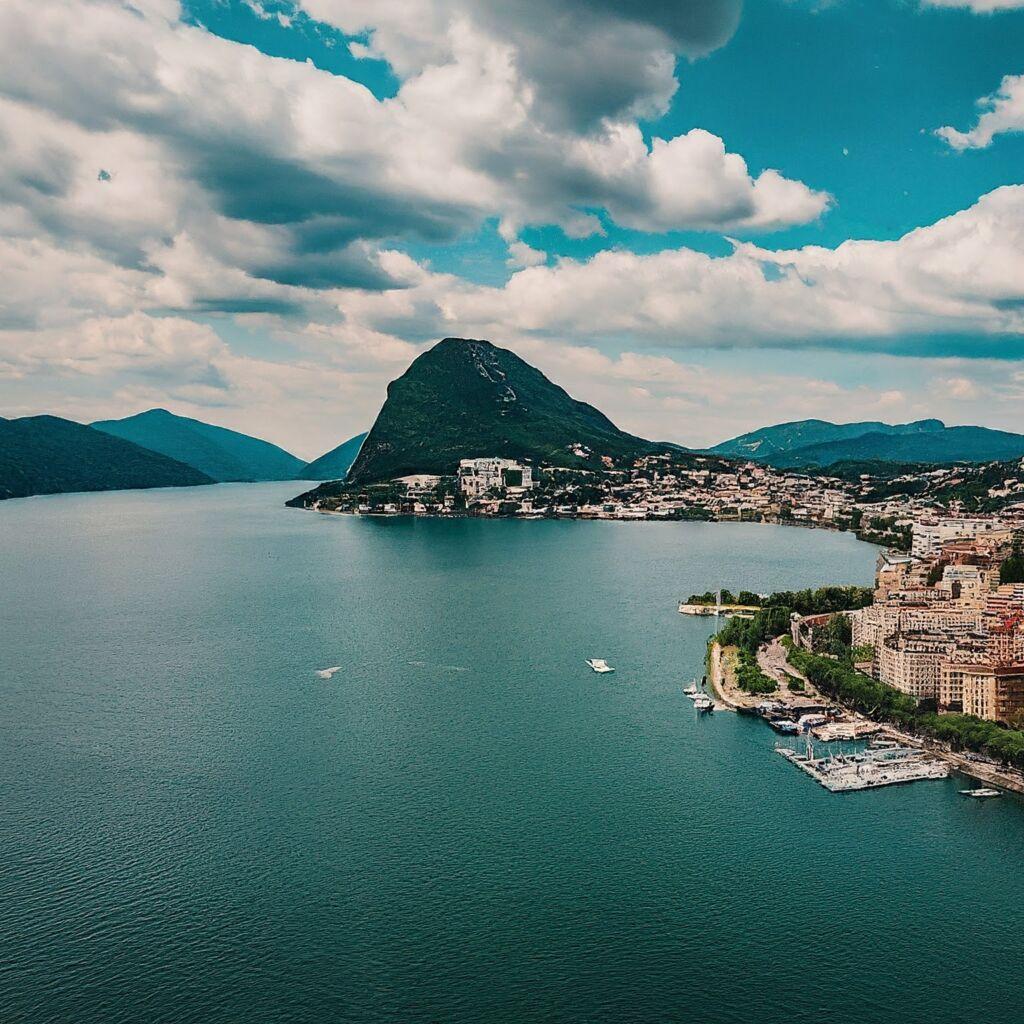 Lake Lugano: Italian Flair in a Swiss Setting
