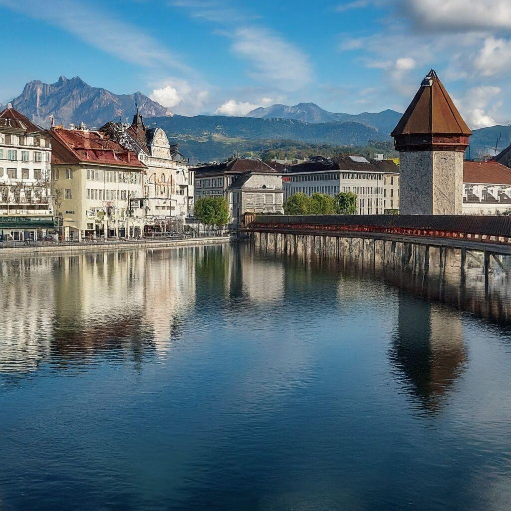 Lucerne: Where History Meets Enchantment