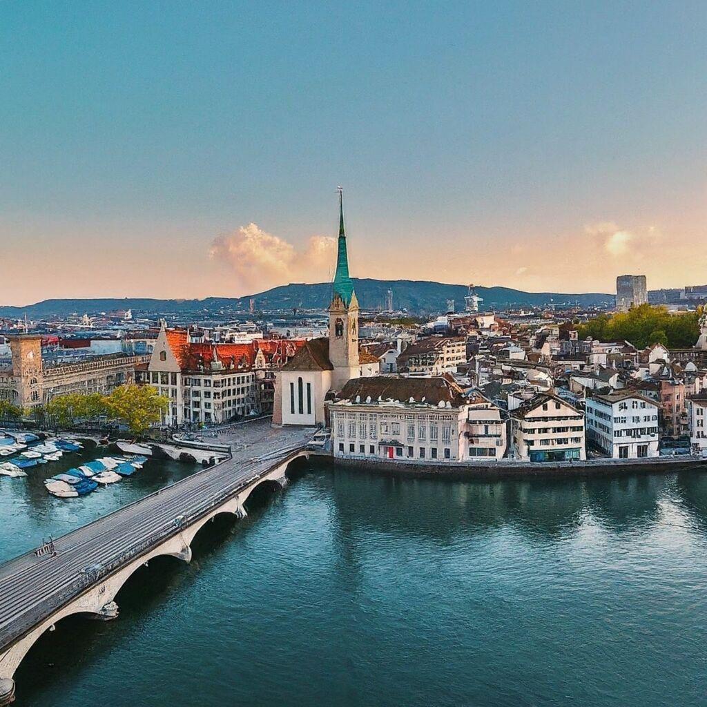 Zurich: Switzerland’s Vibrant Hub