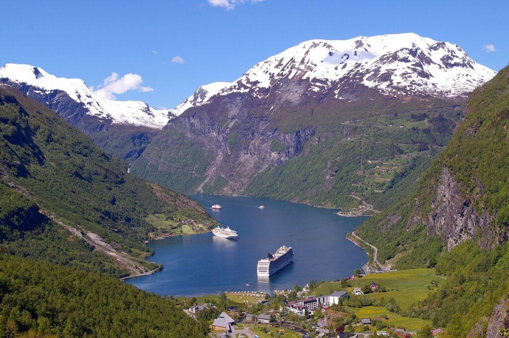 Geirangerfjord