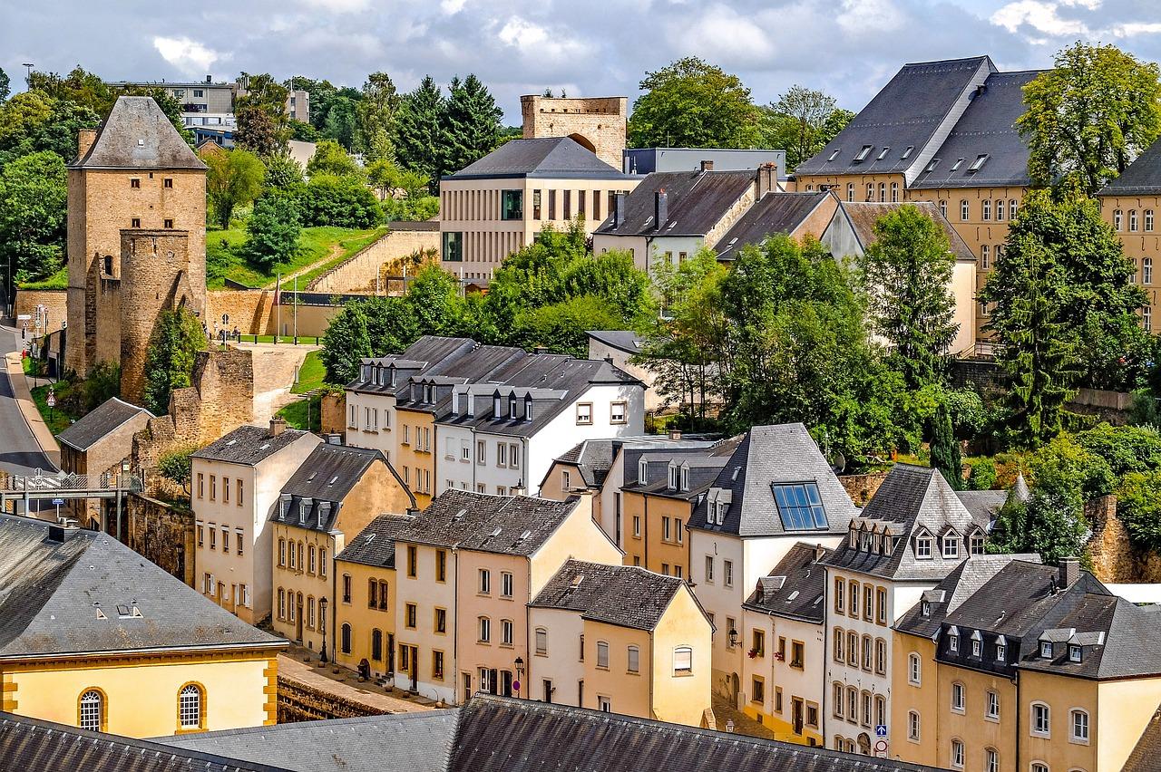 Luxembourg City