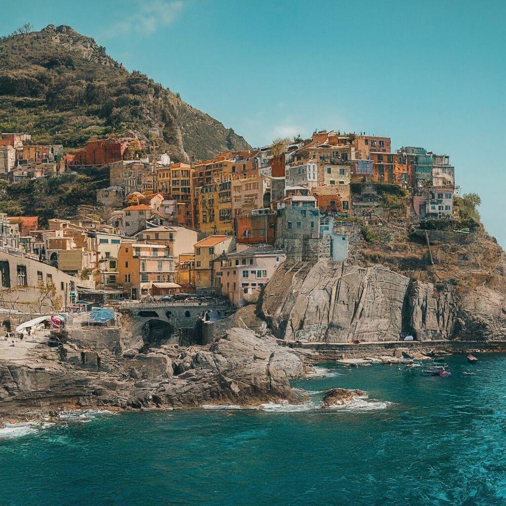 Cinque Terre – Postcard Coast with Colorful Villages