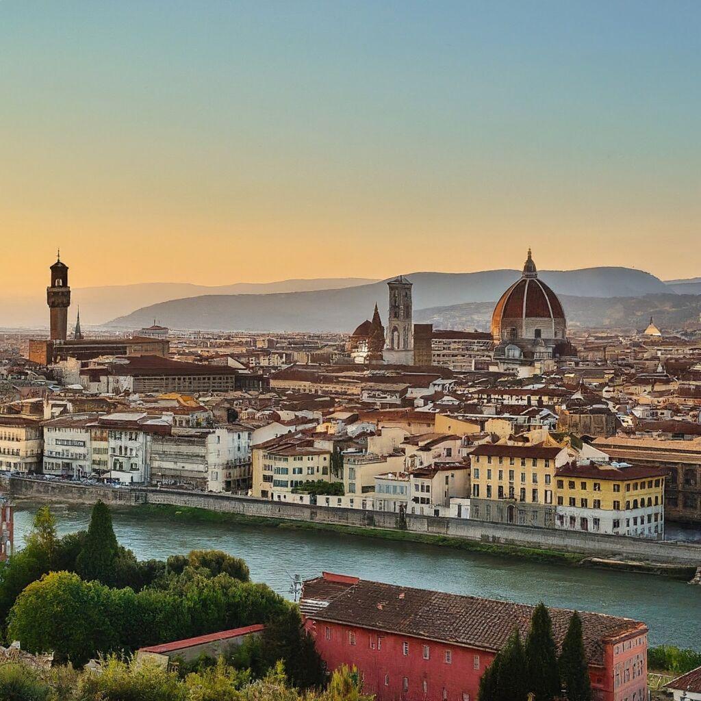 Florence – Birthplace of the Renaissance