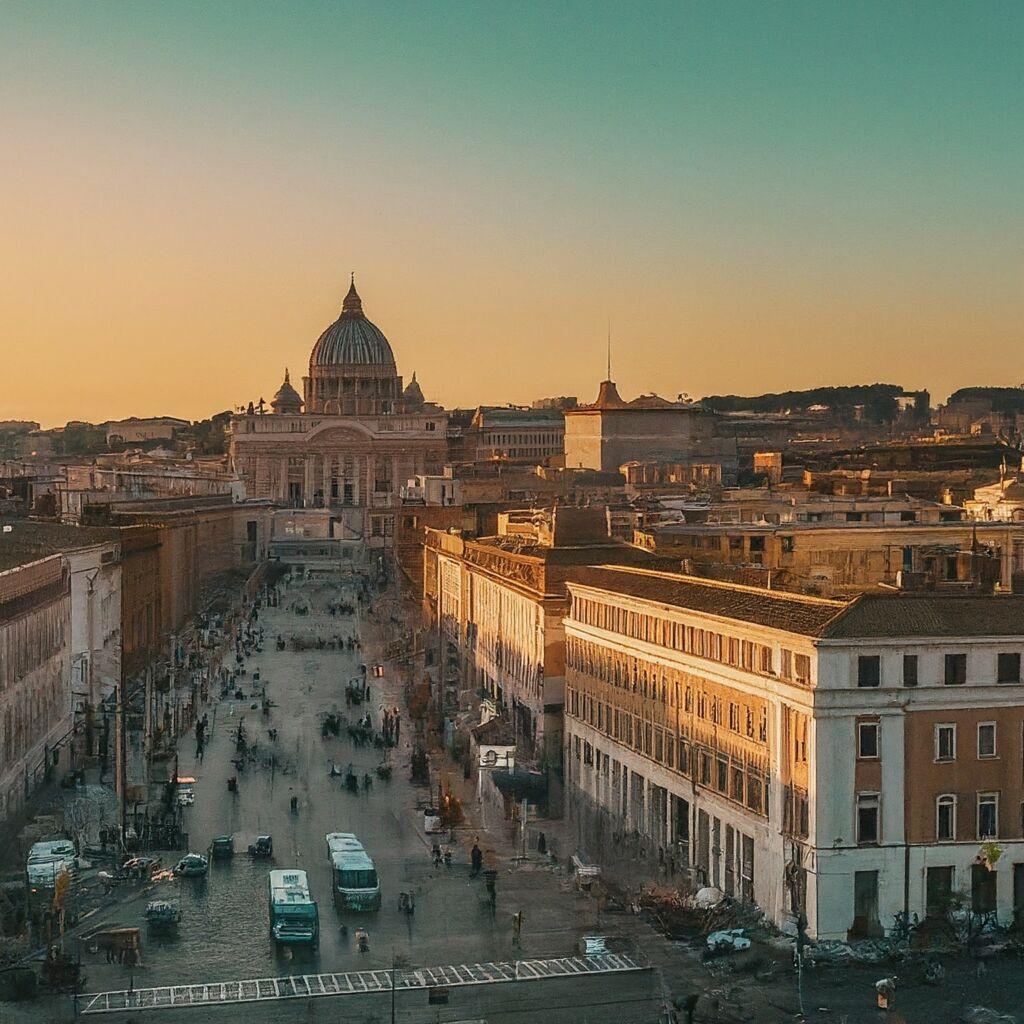Rome – The Eternal City