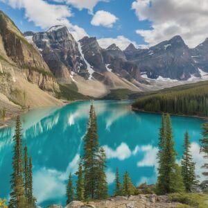 The Canadian Rockies Explore a World of Natural Wonders