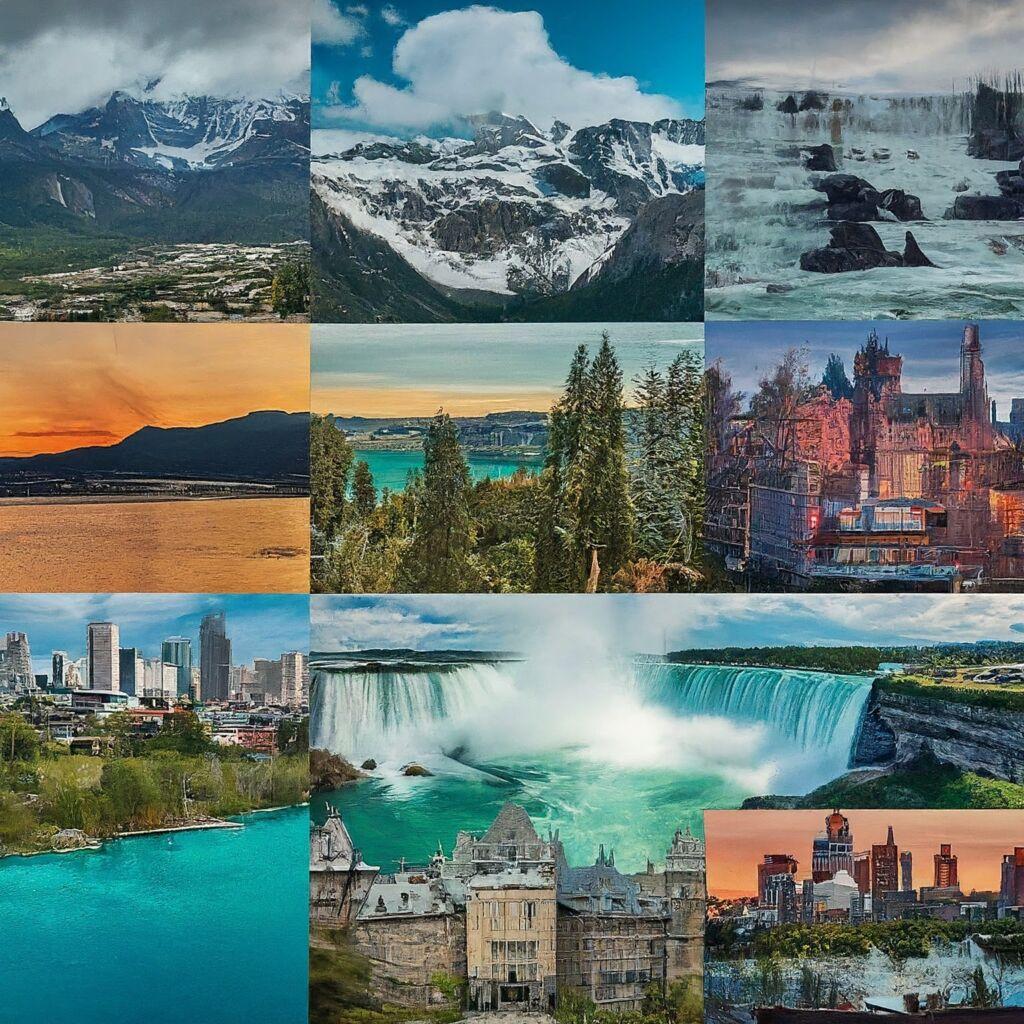 Top 10 Must-Visit Destinations in Canada