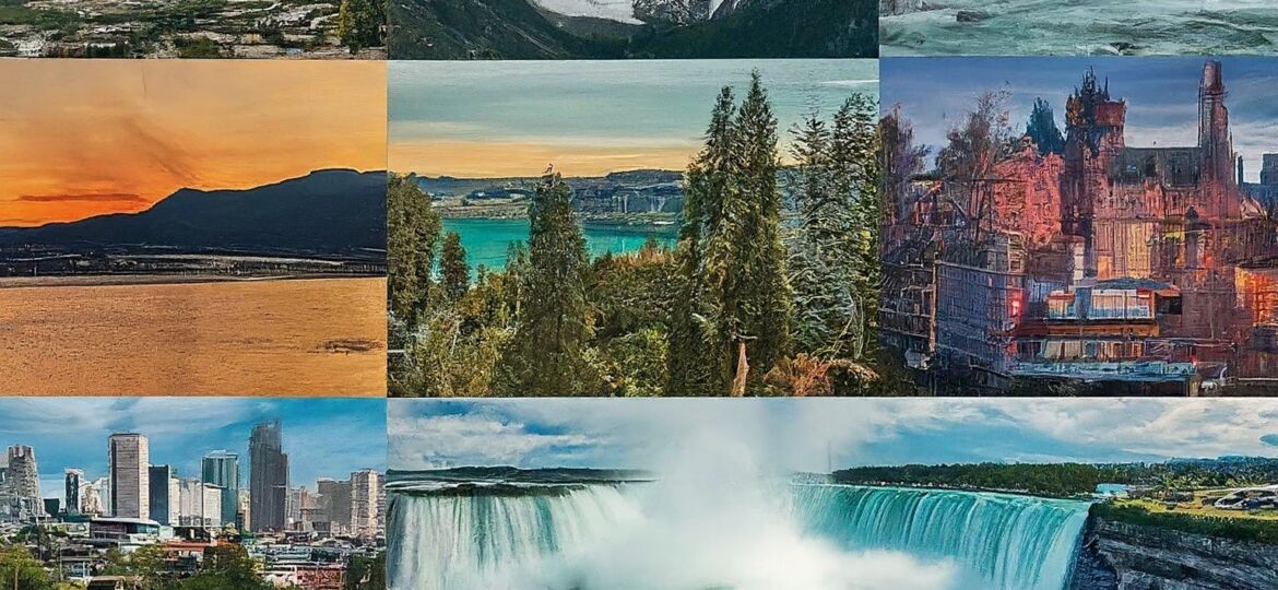 Top 10 Must-Visit Destinations in Canada