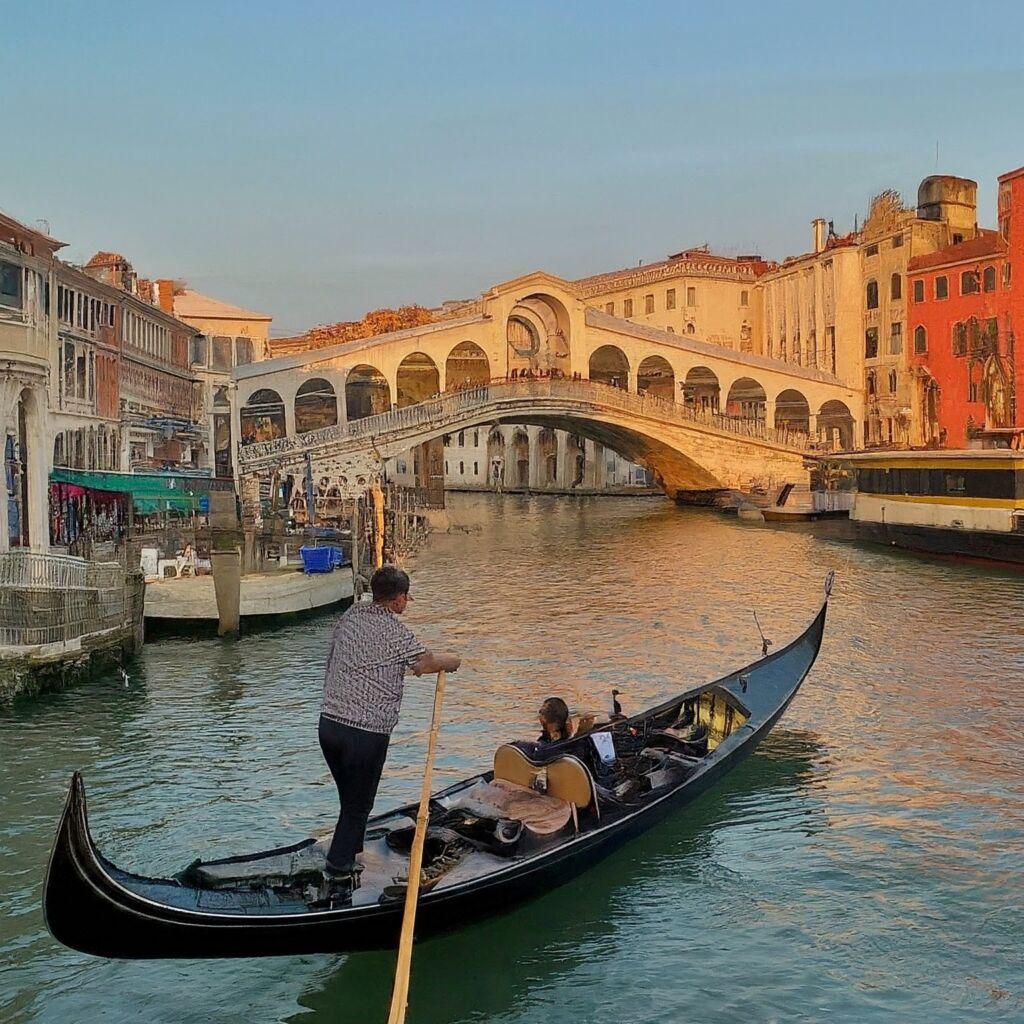 Venice – The City of Canals