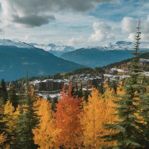 Whistler, British Columbia A Year-Round Adventure Playground